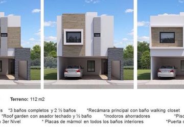 CASA EN VENTA EN PRIVADA RESIDENCIAL PENINSULA