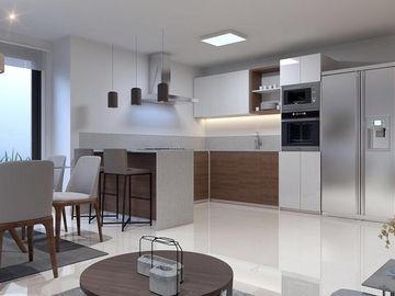CASA EN VENTA EN PRIVADA RESIDENCIAL PENINSULA
