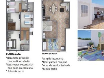 CASA EN VENTA EN PRIVADA RESIDENCIAL PENINSULA