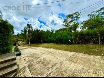 Terreno en venta Las Trancas Fracc. Santa Fe
