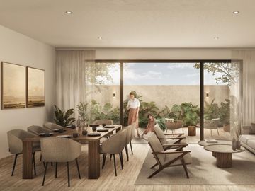 Casa en  renta en La Calma Residencial