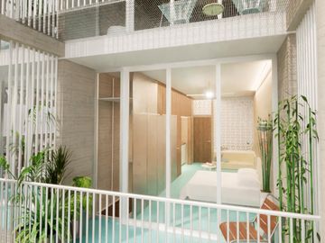 Departamento en Playa del Carmen