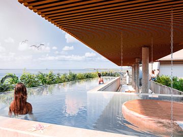 Departamento en Playa del Carmen