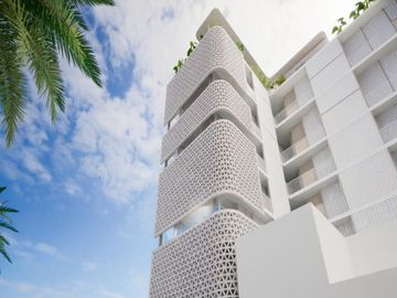 Departamento en Playa del Carmen