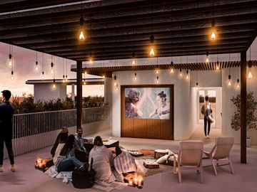 Departamento en Playa del Carmen