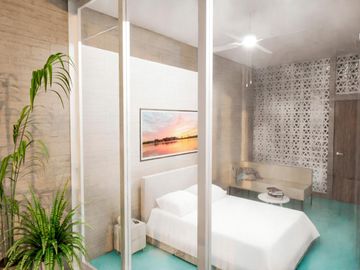Departamento en Playa del Carmen