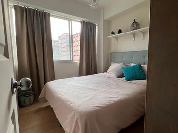 Venta Depto 3 Rec 2 Baños, Cajón para elevauto. Parque San Antonio, Carola - CDMX