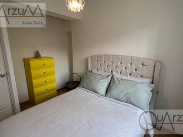 Venta Depto 3 Rec 2 Baños, Cajón para elevauto. Parque San Antonio, Carola - CDMX