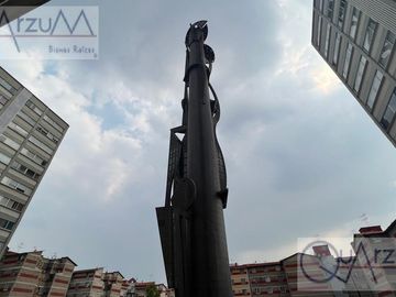 Venta Depto 3 Rec 2 Baños, Cajón para elevauto. Parque San Antonio, Carola - CDMX