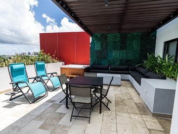 Departamento PH en Venta y Renta en Paramero, SM 3