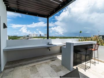 Departamento PH en Venta y Renta en Paramero, SM 3