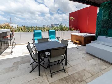 Departamento PH en Venta y Renta en Paramero, SM 3