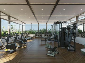 PREVENTA | Penthouse con Cuarto de Servicio | Pet Friendly | Sky Bar | Cancún