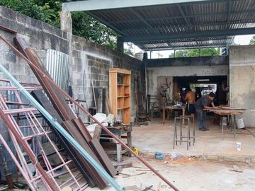 Local en venta con amplio terreno en San Juan Valladolid Yucatan