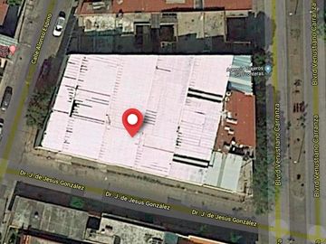 Bodega en Venta Blvd. Venustiano Carranza, León Gto.