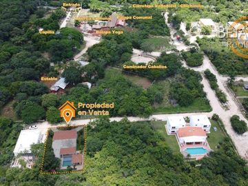 Casa en Venta Valladolid Yucatan | Alberca | Finca Privada
