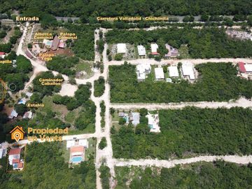 Casa en Venta Valladolid Yucatan | Alberca | Finca Privada