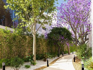 Preventa de Departamento en Cozumel con Jardín 2 habitaciones|cerca del mar!