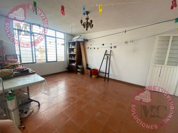 Amplia Casa en Venta Colonia Primavera, Ags.