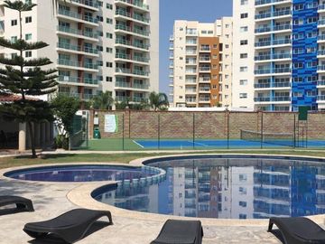 Renta departamento Amueblado Residencial Natura León Guanajuato
