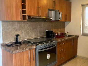 Renta departamento Amueblado Residencial Natura León Guanajuato