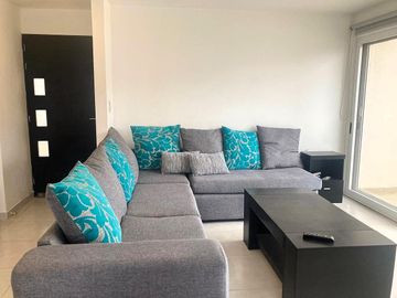 Renta departamento Amueblado Residencial Natura León Guanajuato