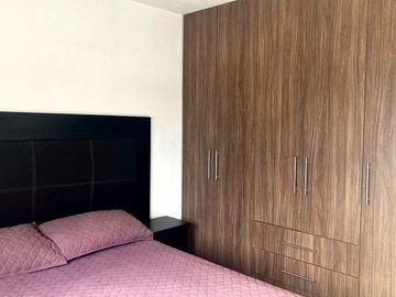 Renta departamento Amueblado Residencial Natura León Guanajuato