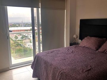Renta departamento Amueblado Residencial Natura León Guanajuato
