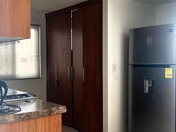 Renta departamento Amueblado Residencial Natura León Guanajuato