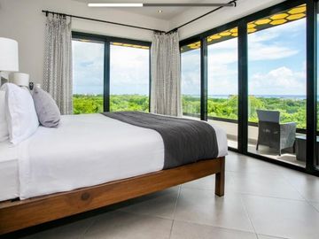 Estudio con vista al mar en venta Playa del Carmen Quinta Avenida