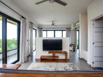 Estudio con vista al mar en venta Playa del Carmen Quinta Avenida