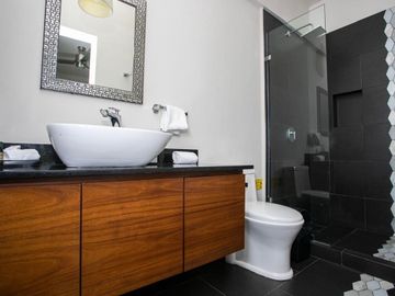 Estudio con vista al mar en venta Playa del Carmen Quinta Avenida