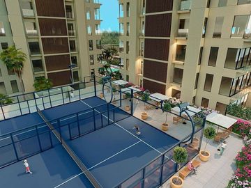 DEPARTAMENTO DE 3 RECÁMARAS EN ZONA SUR DE CANCÚN. PREVENTA