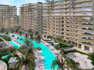 DEPARTAMENTO DE 3 RECÁMARAS EN ZONA SUR DE CANCÚN. PREVENTA