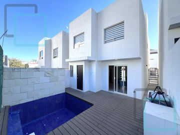 CASA EN VENTA BALCONES DE SAN PATRICIO ZONA GENERAL ESCOBEDO