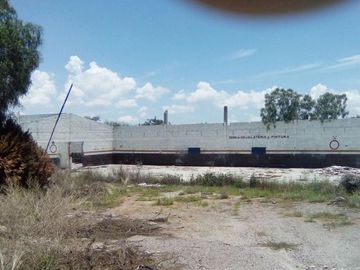 TERRENO  EN VENTA, TECAMACHALCO $ 1400/m2