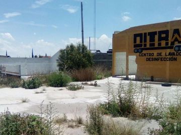 TERRENO  EN VENTA, TECAMACHALCO $ 1400/m2