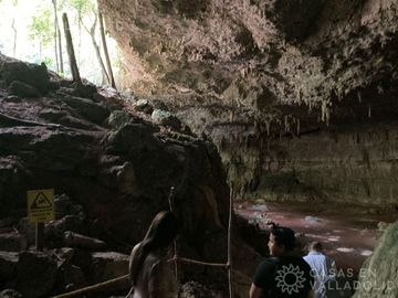 Terrenos con acceso a cenotes y caverna
