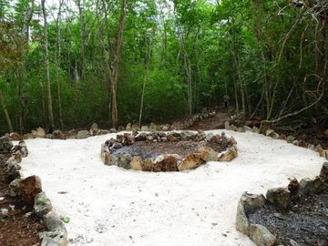 Terrenos con acceso a cenotes y caverna
