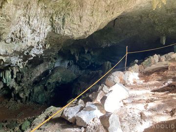Terrenos con acceso a cenotes y caverna