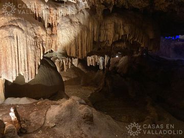 Terrenos con acceso a cenotes y caverna
