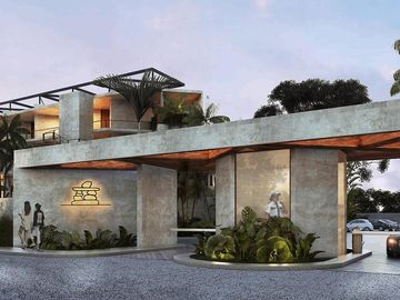 PREVENTA | Departamento Penthouse | Cerca de la Playa | en Playa del Carmen