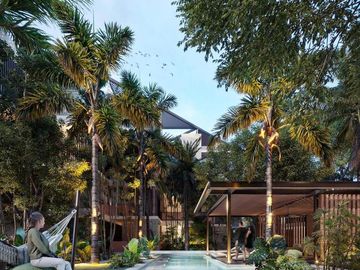 PREVENTA | Departamento Penthouse | Cerca de la Playa | en Playa del Carmen