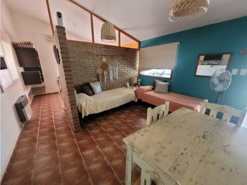 Venta. Casa y departamento de montaña. Estancia Vieja. Córdoba