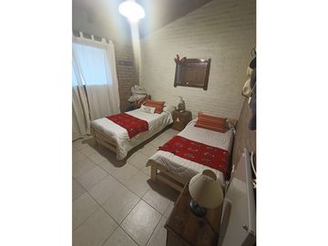 Venta. Casa y departamento de montaña. Estancia Vieja. Córdoba