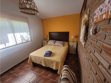 Venta. Casa y departamento de montaña. Estancia Vieja. Córdoba