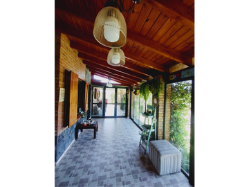 Venta. Casa y departamento de montaña. Estancia Vieja. Córdoba