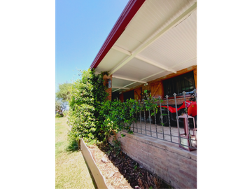 Venta. Casa y departamento de montaña. Estancia Vieja. Córdoba