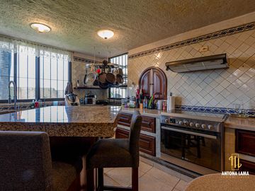 Casa en venta en San Bernardino, Tlaxcalancingo.