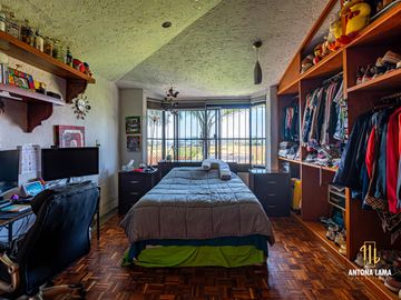 Casa en venta en San Bernardino, Tlaxcalancingo.